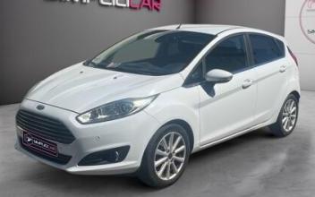Ford fiesta La-Ciotat