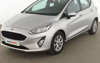 Ford Fiesta Issy-les-Moulineaux