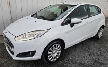 Ford fiesta Serres-Castet