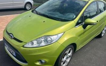 Ford fiesta Metz