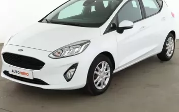 Ford Fiesta Issy-les-Moulineaux
