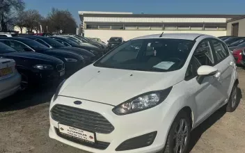 Ford Fiesta Metz
