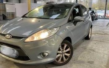 Ford fiesta Maisons-Alfort