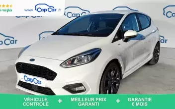 Ford Fiesta Paris