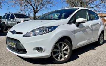 Ford fiesta Aix-en-Provence