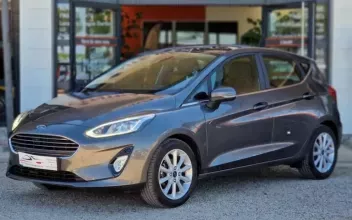 Ford Fiesta Trélissac