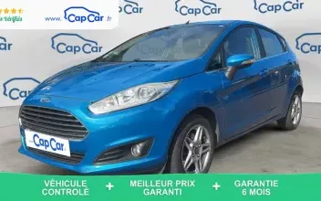 Ford Fiesta Paris