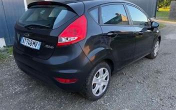 Ford fiesta Rennes