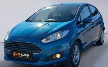 Ford Fiesta Boulay-Moselle