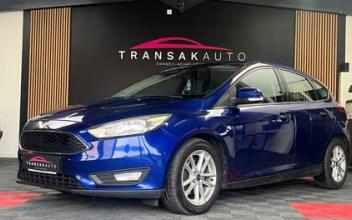 Ford focus Dompierre-sur-Mer