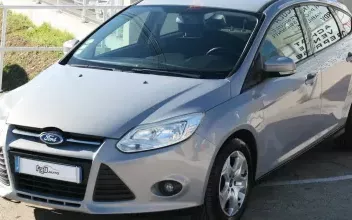 Ford Focus Vestric-et-Candiac