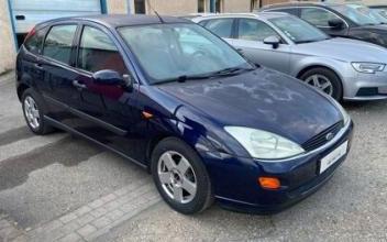 Ford focus Saint-Genis-Pouilly