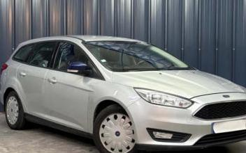 Ford Focus Halluin