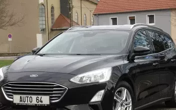 Ford Focus Folschviller