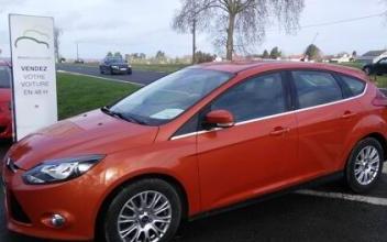 Ford focus Osny