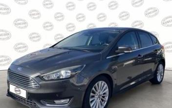 Ford focus Saint-Angeau