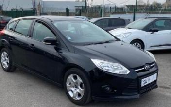 Ford focus La-Courneuve