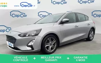 Ford Focus Paris