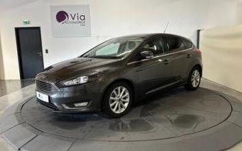 Ford focus Auzebosc