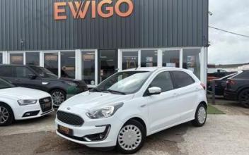 Ford ka Evreux