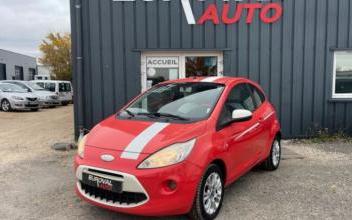 Ford Ka Fontenay-sur-Eure