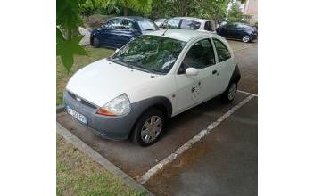 Ford ka Toulouse