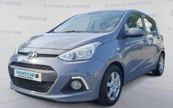 Hyundai i10 Strasbourg