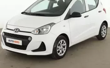 Hyundai i10 Issy-les-Moulineaux