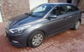 Hyundai i20 Aubigny