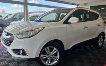 Hyundai IX35 Creuzier-le-Vieux