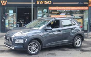 Hyundai kona Bordeaux