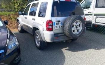 Jeep cherokee Chartres