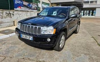 Jeep grand cherokee Delle
