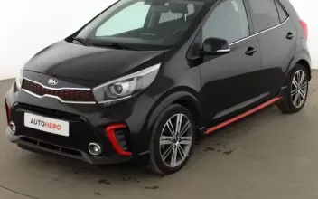 Kia Picanto Issy-les-Moulineaux