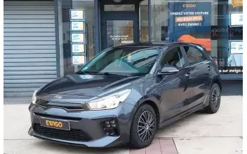 Kia Rio Forbach