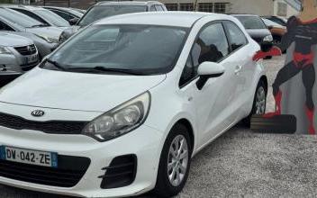 Kia Rio La-Garde