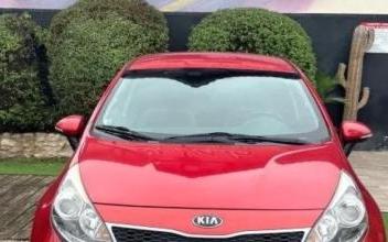 Kia Rio Galluis