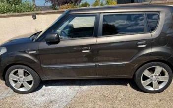 Kia soul Vineuil