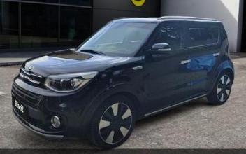 Kia soul Vernouillet