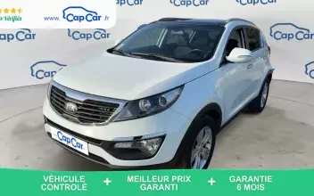 Kia Sportage Paris