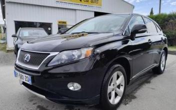 Lexus rx Saint-Georges-lès-Baillargeaux