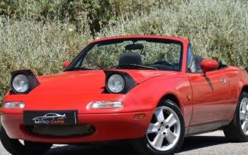 Mazda MX-5 Mougins