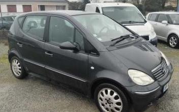 Mercedes classe a Fors