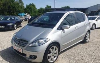 Mercedes classe a Chartres