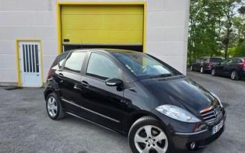 Mercedes classe a Vineuil