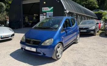 Mercedes classe a Sathonay-Camp