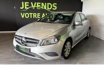 Mercedes classe a Illzach
