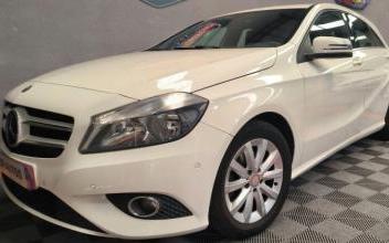 Mercedes Classe A Courrières