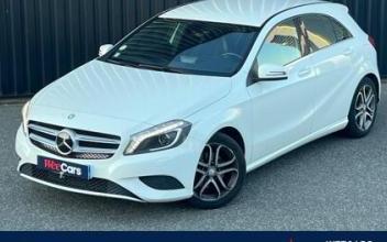 Mercedes classe a Saint-Just-Saint-Rambert