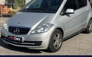 Mercedes classe a Bry-sur-Marne